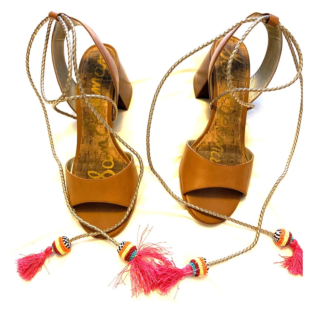 Wrap Sandals